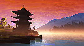 Timeline: Dynasties and Periods of East Asia