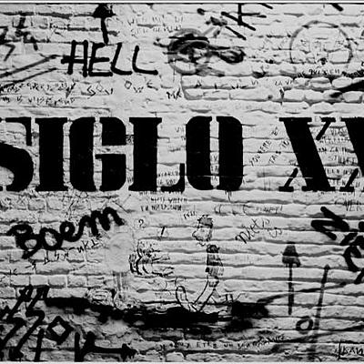 Timeline: El siglo XX. Eje cronológico histórico y literario