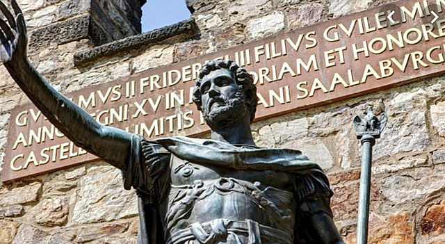 Invasión del Imperio Romano 218 a.C