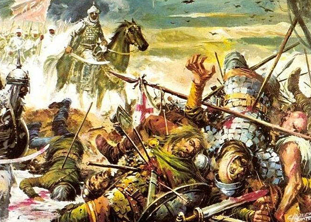 Invasión de los pueblos germánicos