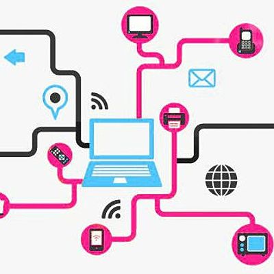 Timeline: aparición de los proveedores de servicios de internet