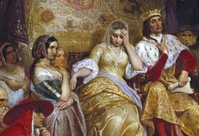 Reconquista de los núcleos cristianos de España