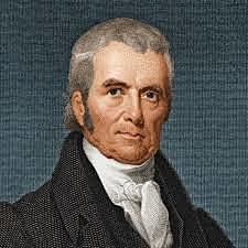 Chief Justice John Marshall (1801-1835)​