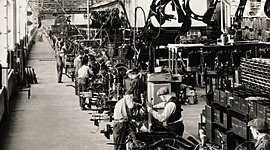 Timeline: Industrial Revolution Timeline