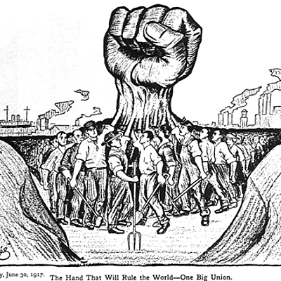 Timeline: Industrial Revolution Timeline