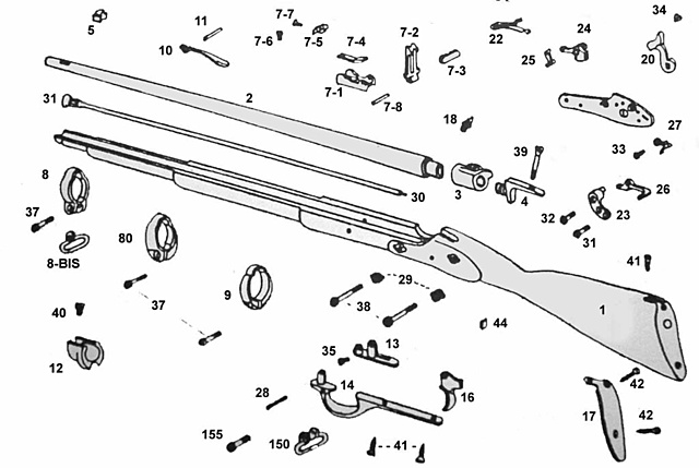 Interchangeable Parts