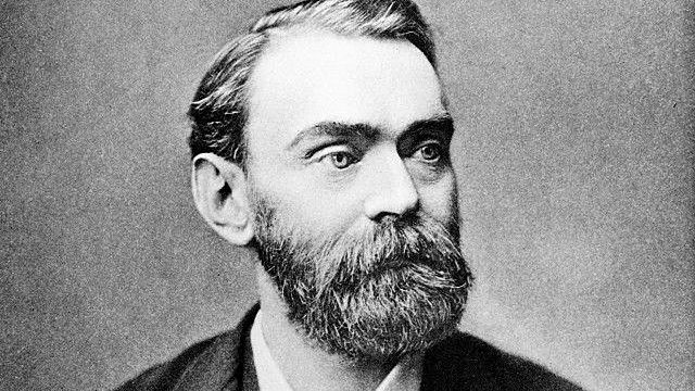 Alfred Nobel
