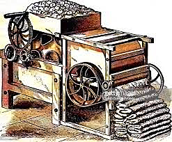 cotton gin