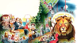 Timeline: The History of Children's Literature