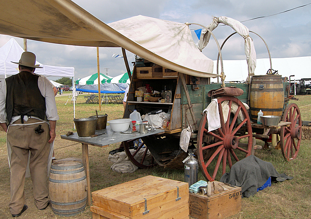 chuck wagons