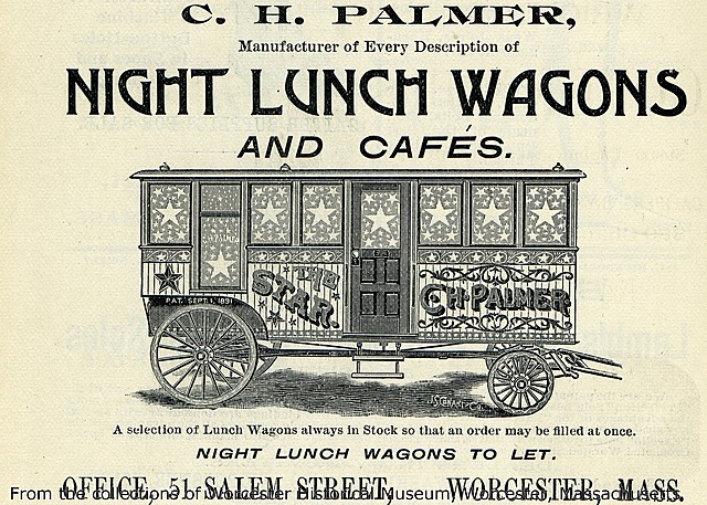 Lunch wagons