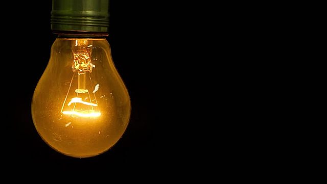 Alexander Lodygin patents an incandescent light bulb