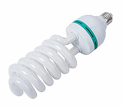 Philips sells first Compact Fluorescent Energy Saving Lamps