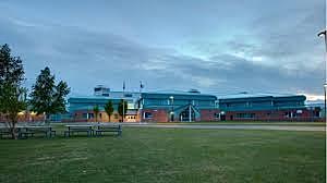 HUNTING HILLS HIGH SCHOOL