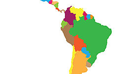 Timeline: Las revoluciones independentistas