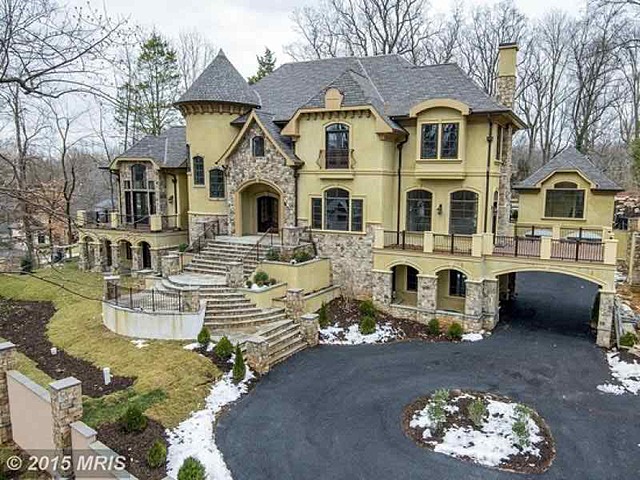 homes that they made