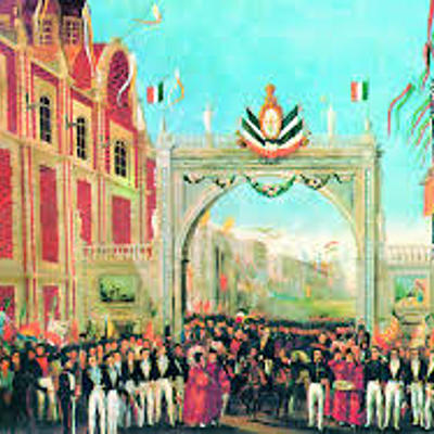 Timeline: Las revoluciones independentistas