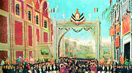 Timeline: Las revoluciones independentistas