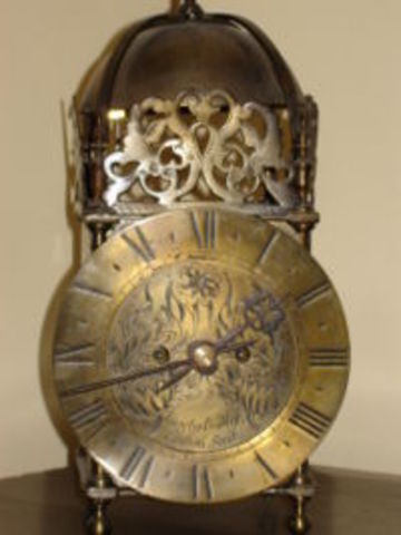 Lantern Clock