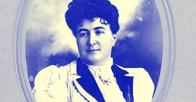 Paulina Luisi fue nombrada vicepresidenta honoraria de la Conferencia Panamericana de la Mujer.