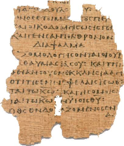 The old Roman language 1800 (BC)