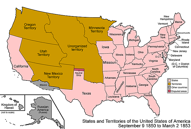 Compromise of 1850