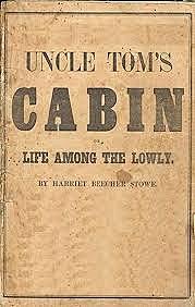 Publishing of Uncle Tom's Cabin