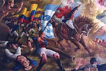 La independencia de America