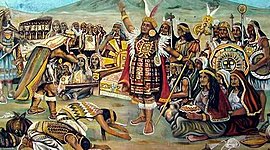 Timeline: EPOCA ABORIGEN