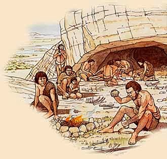 PALEOINDIO O PRECERÁMICO