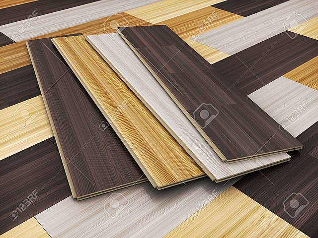 Madera laminada
