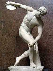 La celebración de los primeros Juegos Olímpicos