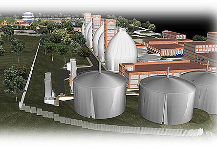 Planta de Tratamiento