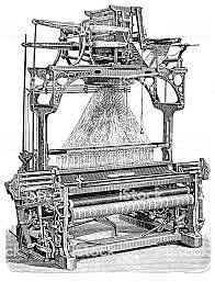 Jacquard Machine