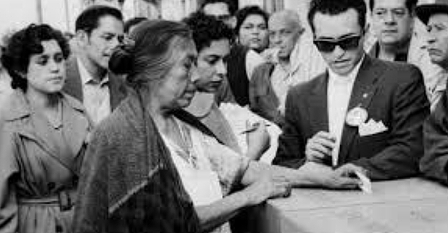 Primer país latinoamericano el reconocer le voto femenino