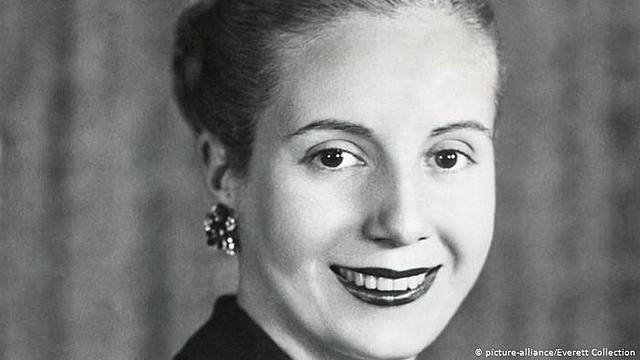 Eva Peron
