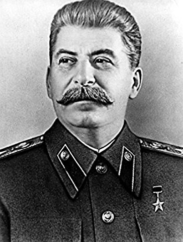Décès de Joseph Stalin.
