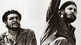 Timeline: Revolución Cubana
