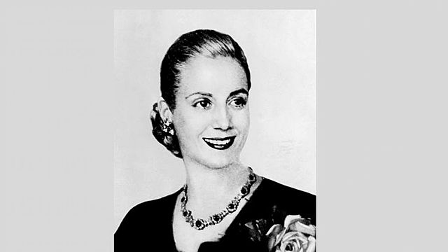 Eva Perón
