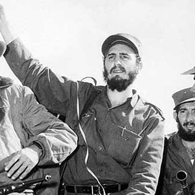 Timeline: Revolucion cubada