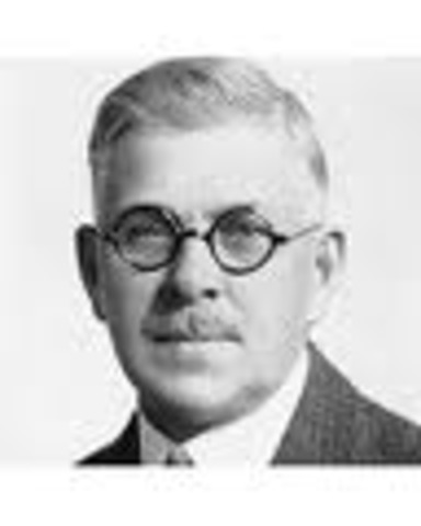 Ransdom old is first mass producer