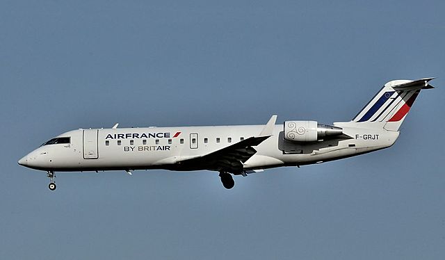 Bombardier perce le marché français