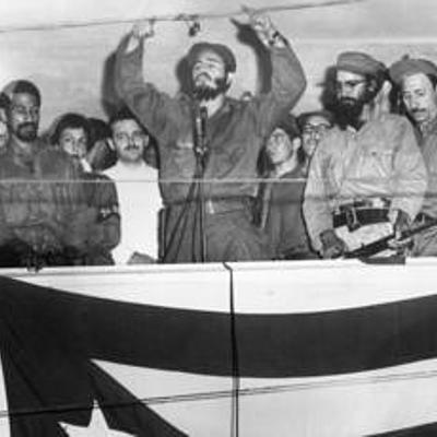 Timeline: revolución cubana