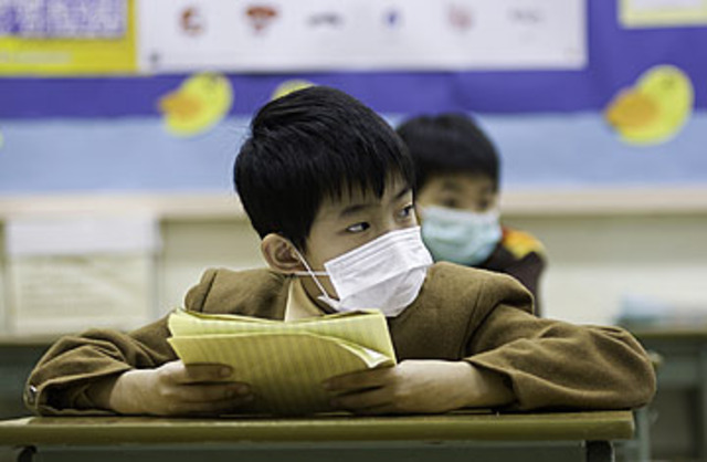 Hong Kong Flu