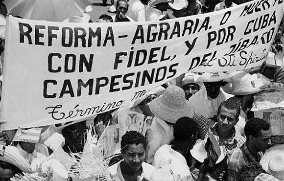 Ley de reforma Agraria