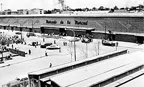 Fundación del Mercado de La Merced