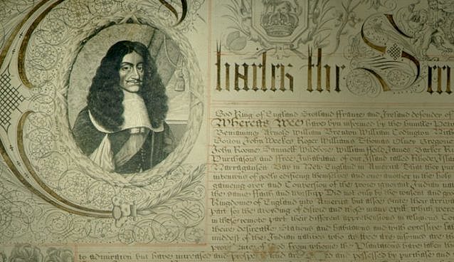 A royal charter