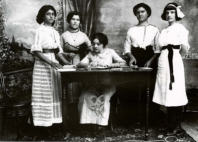 Matilde Hidalgo de Prócel