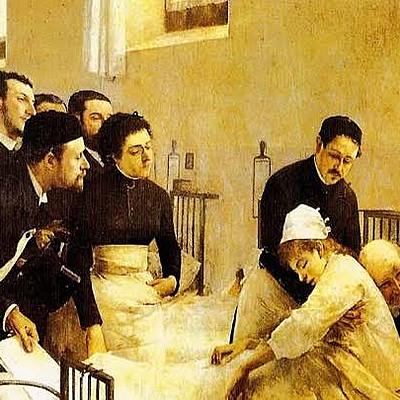 Timeline: HISTORIA DE LA MEDICINA