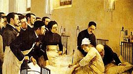 Timeline: HISTORIA DE LA MEDICINA